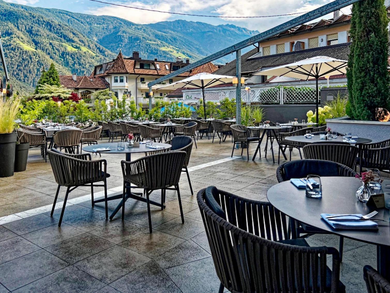 Hotel Panorama Rabland Exterior foto