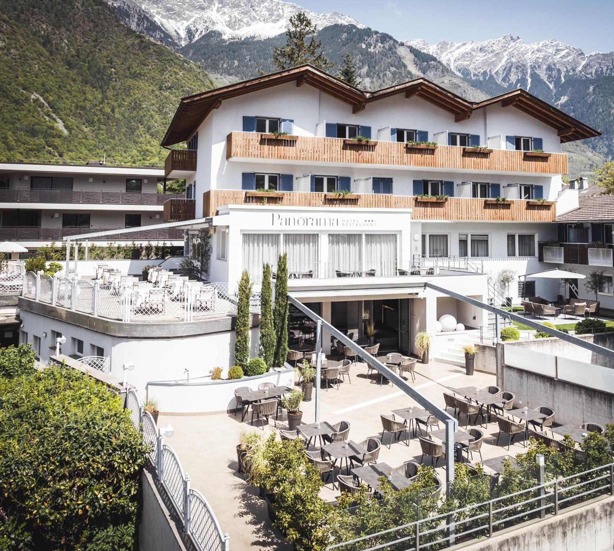 Hotel Panorama Rabland Exterior foto